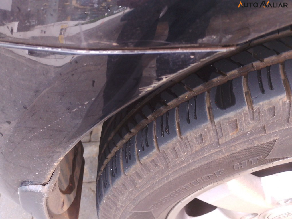 KIA SORENTO 2.5 EX 4X4 16V DIESEL 4P AUTOMATICO