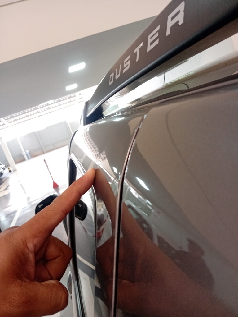 RENAULT DUSTER 2.0 16V HI-FLEX DYNAMIQUE AUTOMATICO