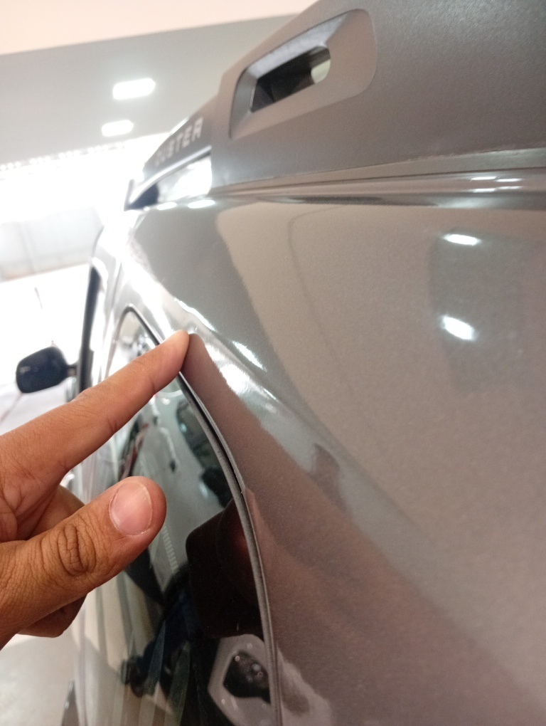 RENAULT DUSTER 2.0 16V HI-FLEX DYNAMIQUE AUTOMATICO