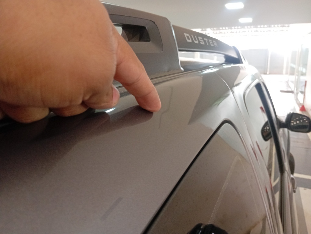 RENAULT DUSTER 2.0 16V HI-FLEX DYNAMIQUE AUTOMATICO