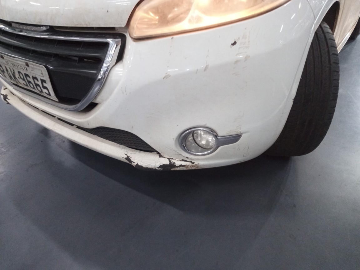 PEUGEOT 208 1.5 ACTIVE 8V FLEX 4P MANUAL