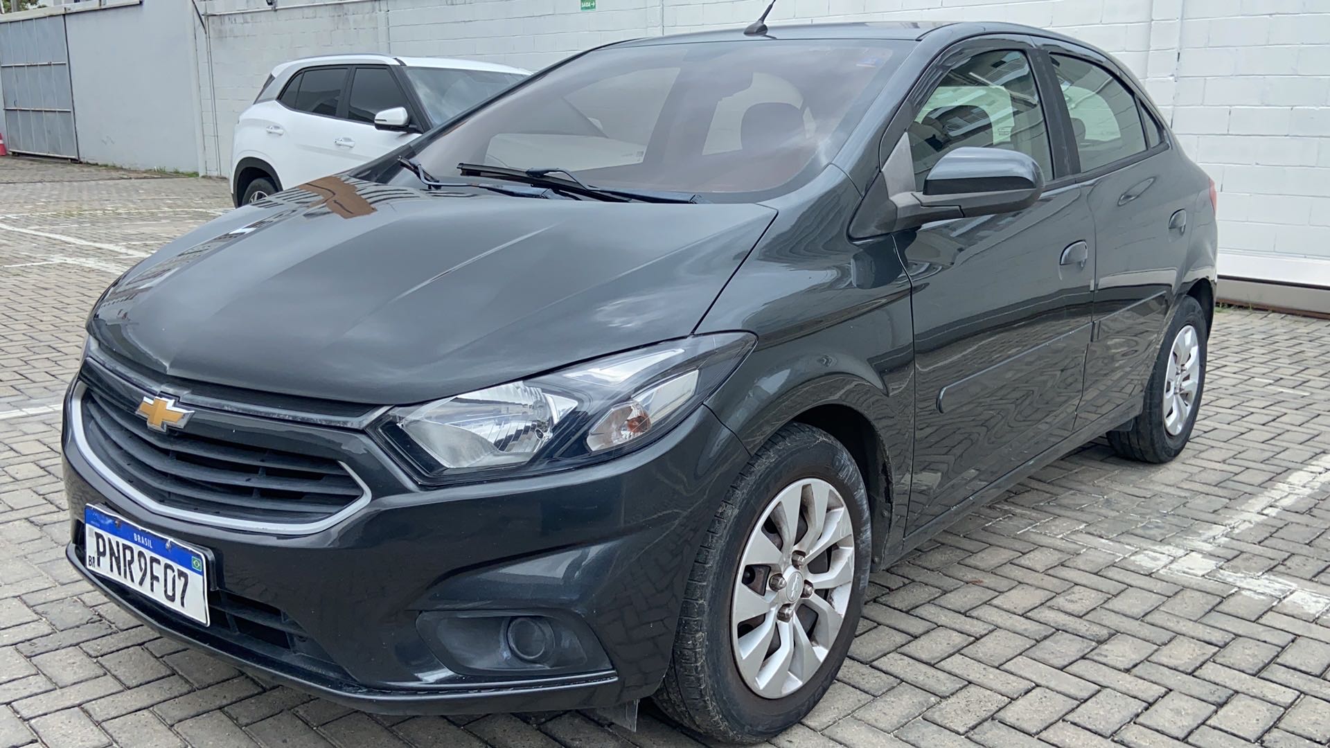 CHEVROLET ONIX 1.4 MPFI LT 8V FLEX 4P AUTOMATICO