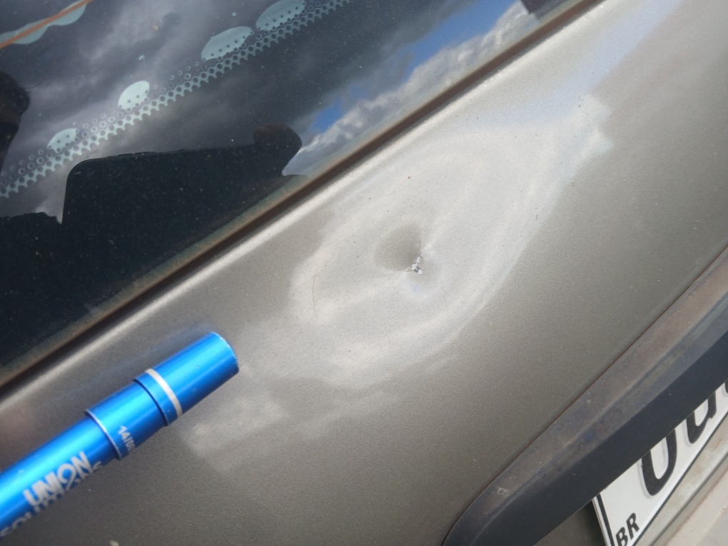 CITROEN C3 1.4 I GLX 8V FLEX 4P MANUAL