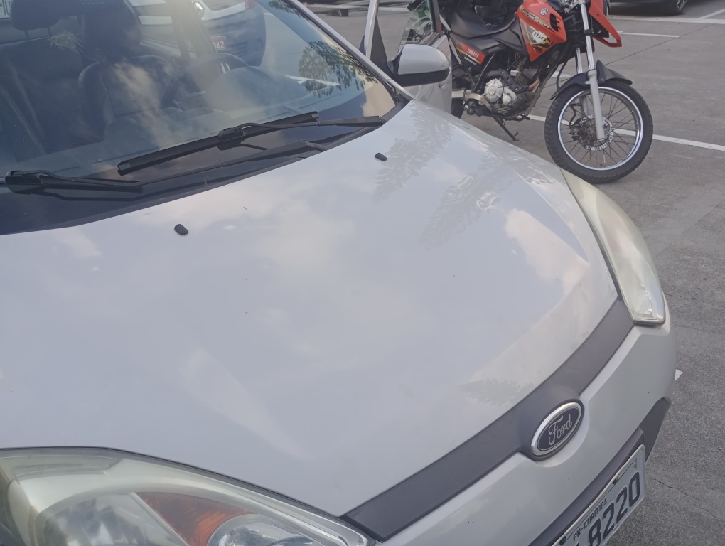 FORD FIESTA 1.6 MPI CLASS SEDAN 8V FLEX 4P MANUAL