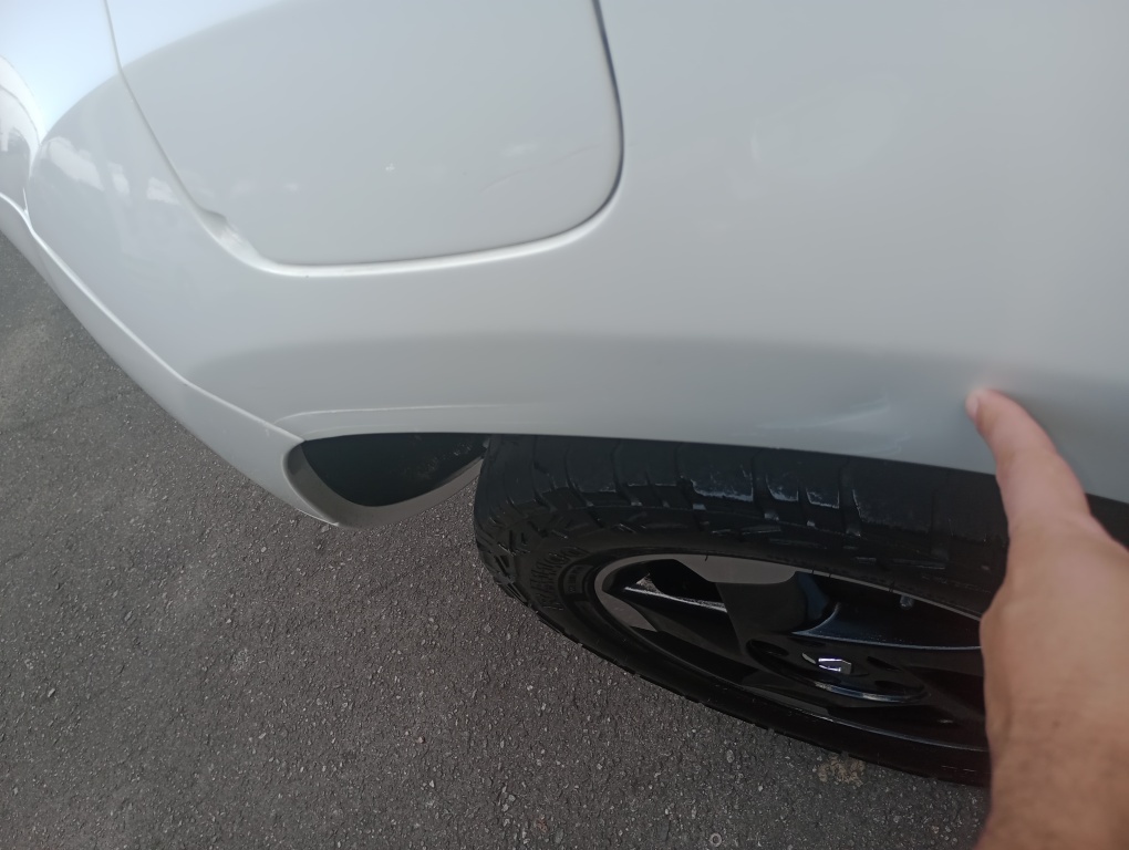 RENAULT DUSTER 2.0 DYNAMIQUE 4X2 16V FLEX 4P AUTOMATICO