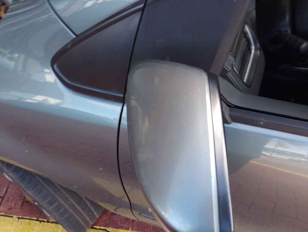 VOLKSWAGEN FOX 1.0 MI 8V FLEX 4P MANUAL