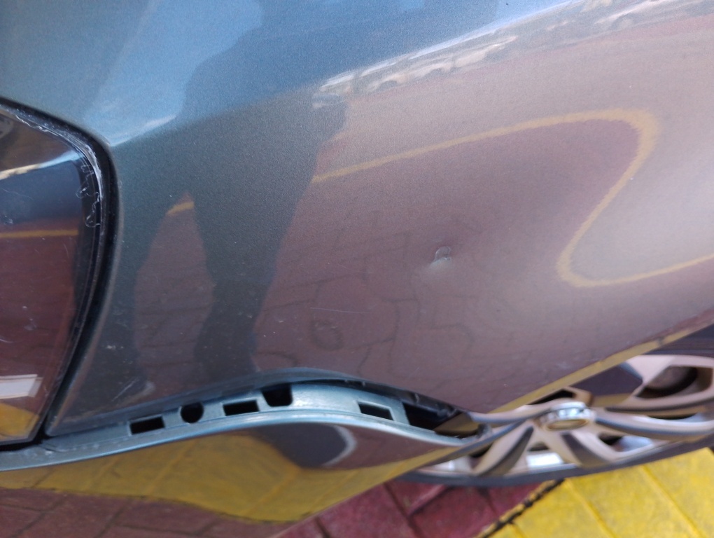 VOLKSWAGEN FOX 1.0 MI 8V FLEX 4P MANUAL