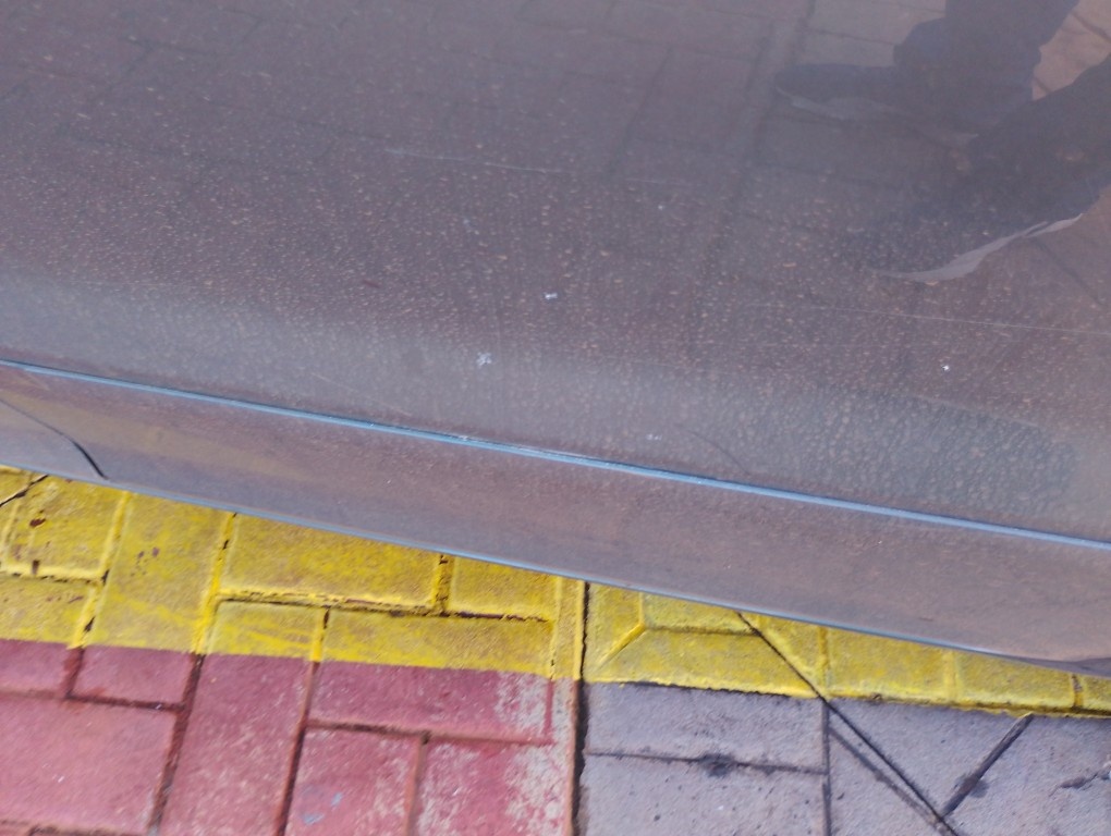 VOLKSWAGEN FOX 1.0 MI 8V FLEX 4P MANUAL