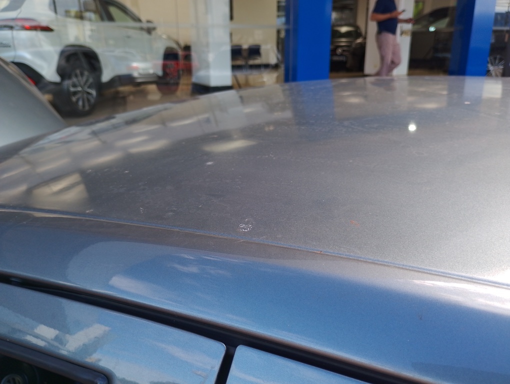 VOLKSWAGEN FOX 1.0 MI 8V FLEX 4P MANUAL