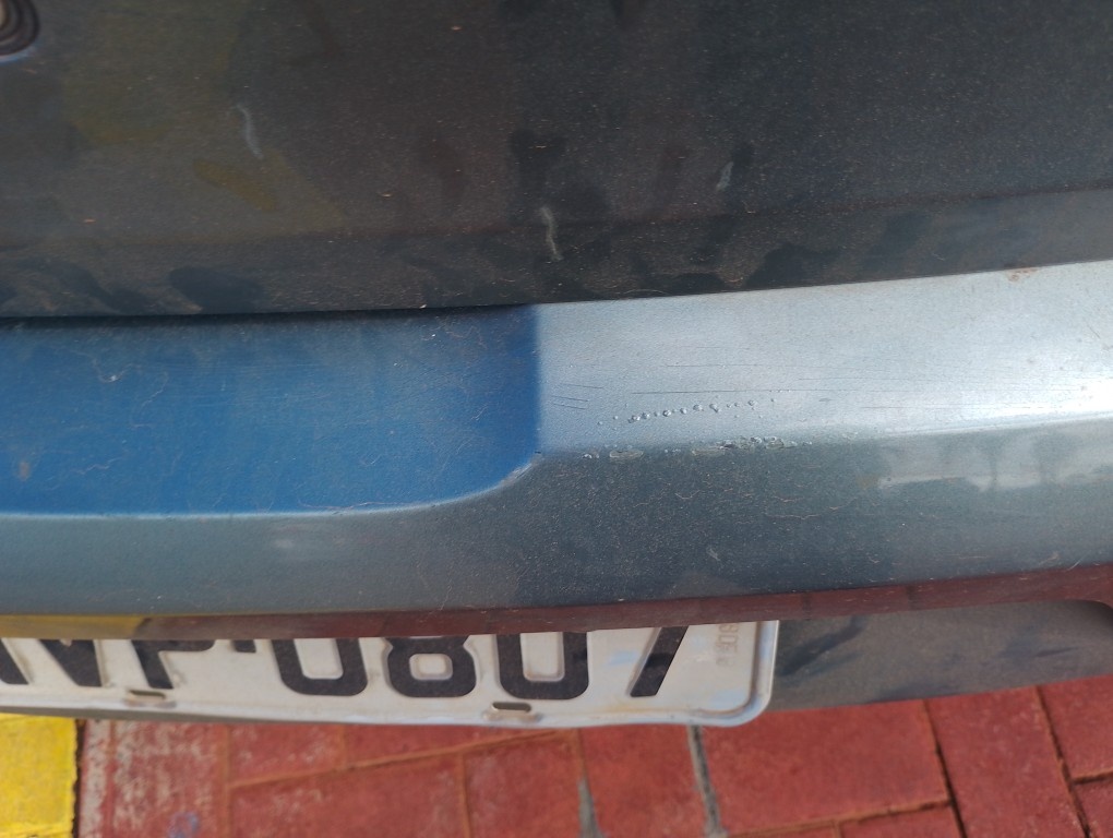 VOLKSWAGEN FOX 1.0 MI 8V FLEX 4P MANUAL