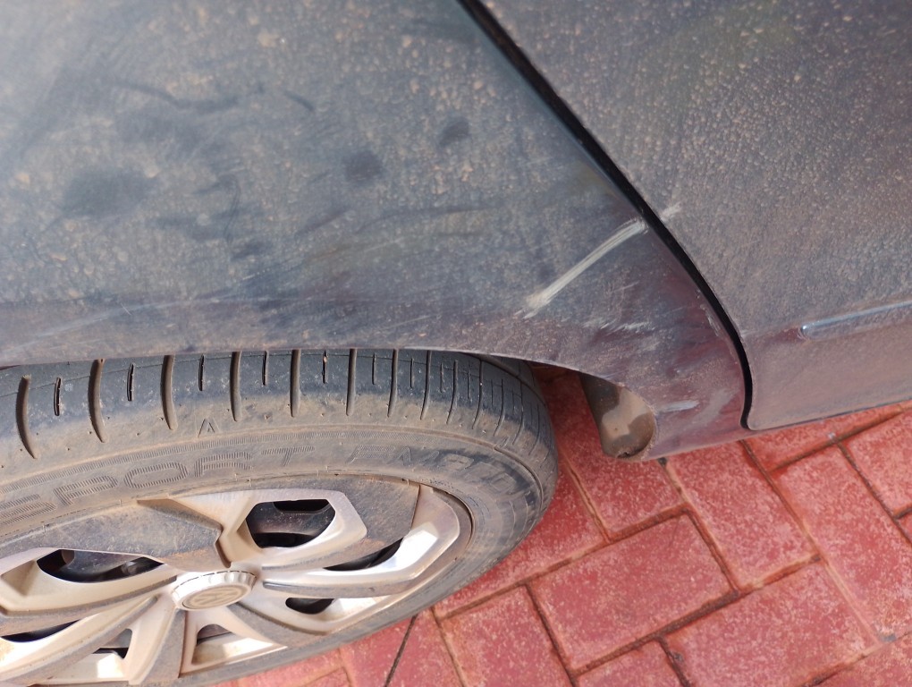 VOLKSWAGEN FOX 1.0 MI 8V FLEX 4P MANUAL