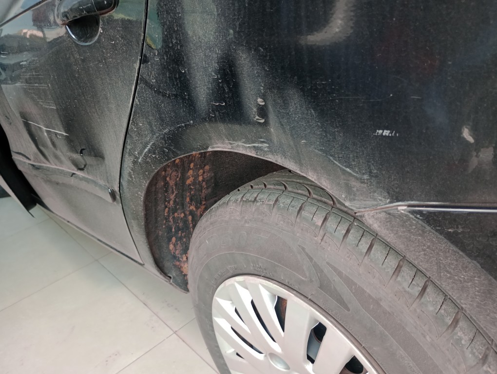 VOLKSWAGEN VOYAGE 1.0 MI 8V FLEX 4P MANUAL