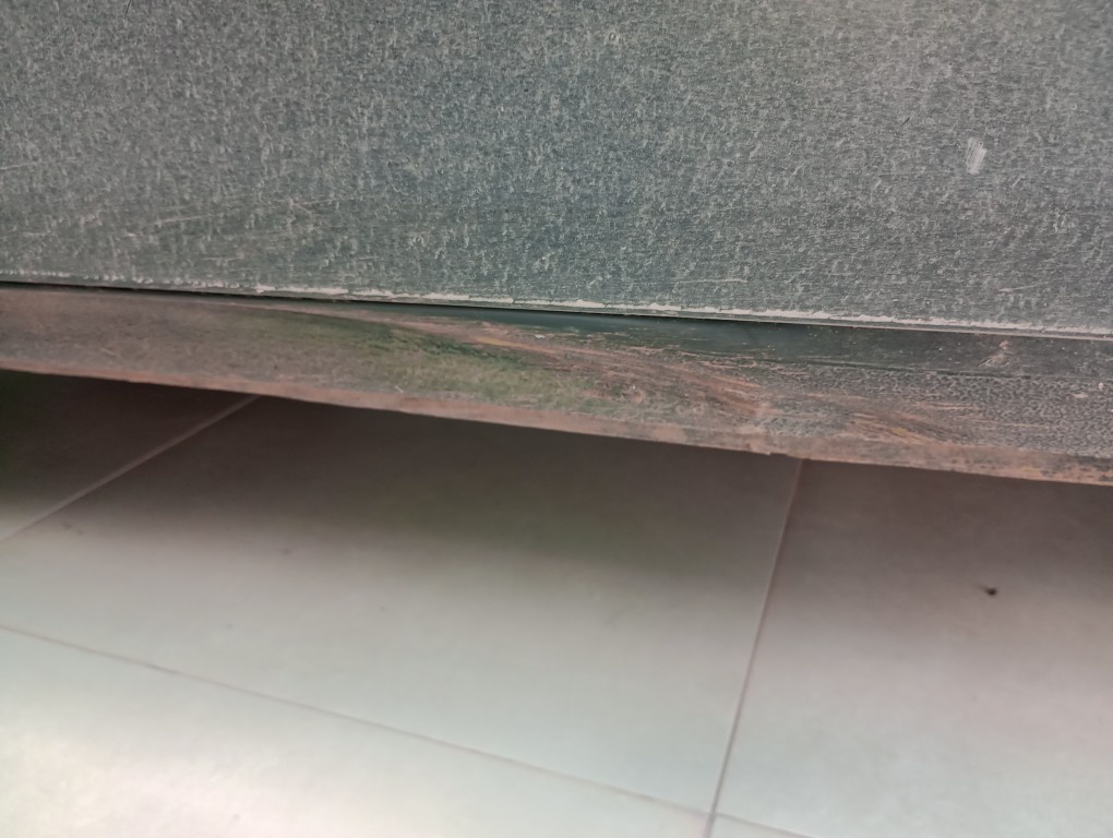 VOLKSWAGEN VOYAGE 1.0 MI 8V FLEX 4P MANUAL