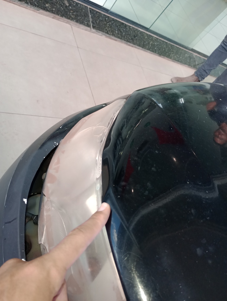 VOLKSWAGEN VOYAGE 1.0 MI 8V FLEX 4P MANUAL