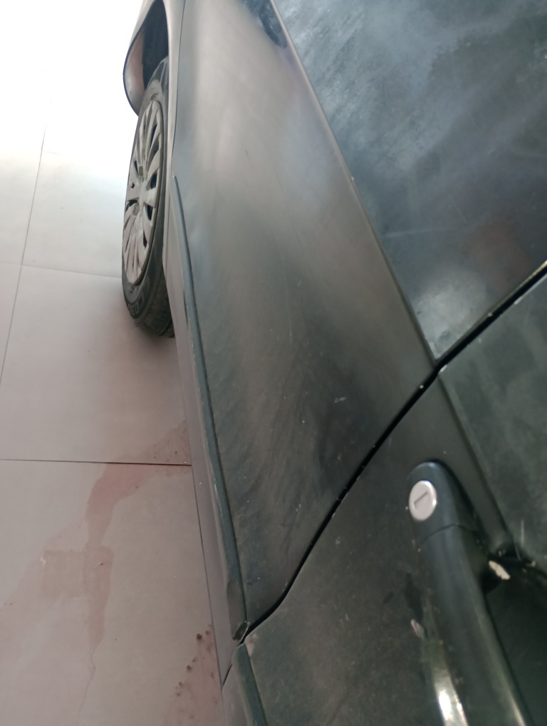 VOLKSWAGEN VOYAGE 1.0 MI 8V FLEX 4P MANUAL