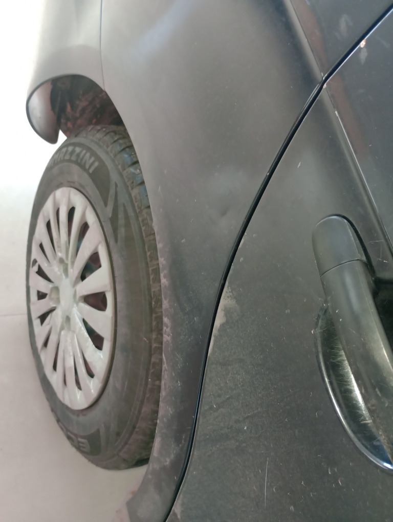 VOLKSWAGEN VOYAGE 1.0 MI 8V FLEX 4P MANUAL