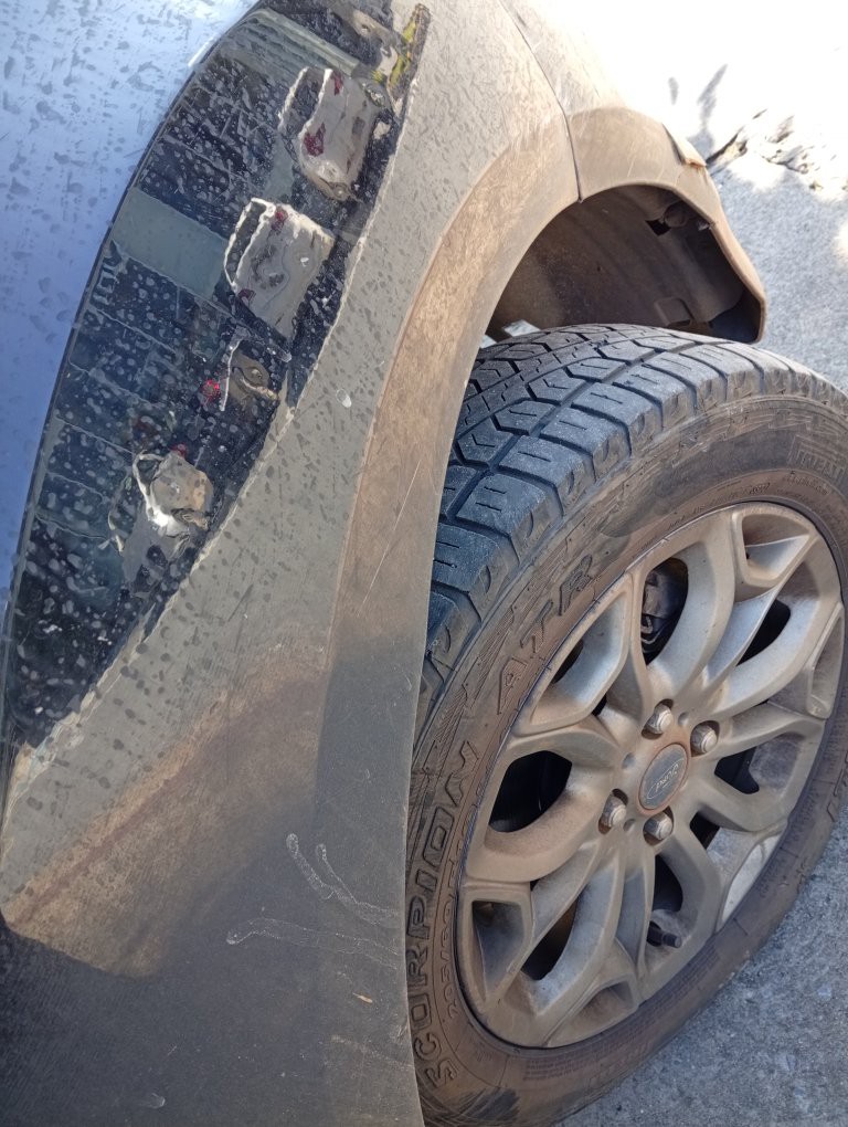 FORD ECOSPORT 2.0 FREESTYLE 16V FLEX 4P POWERSHIFT