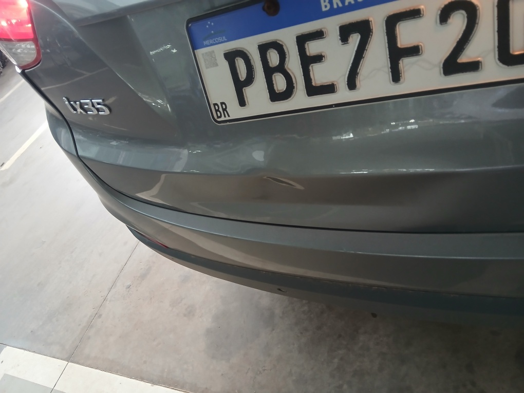 HYUNDAI IX35 2.0 MPFI GL 16V FLEX 4P AUTOMATICO