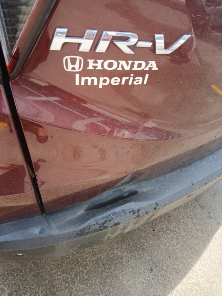 HONDA HR-V 1.8 16V FLEX LX 4P AUTOMATICO