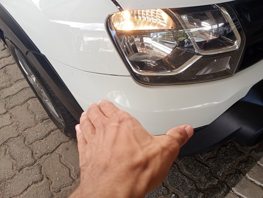 RENAULT DUSTER 1.6 16V SCE FLEX DYNAMIQUE X-TRONIC