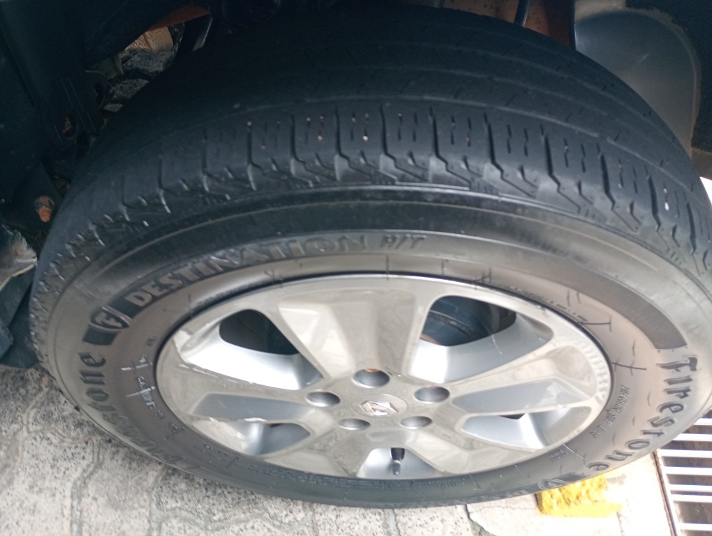 RENAULT DUSTER 1.6 16V SCE FLEX DYNAMIQUE X-TRONIC