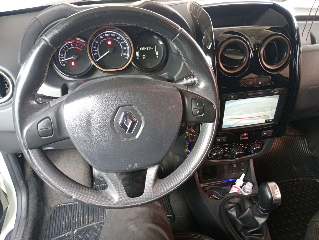 RENAULT DUSTER 1.6 16V SCE FLEX DYNAMIQUE X-TRONIC