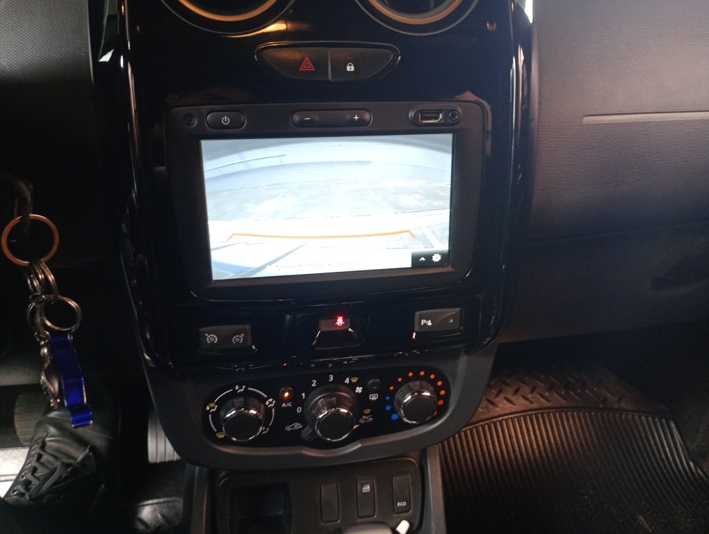 RENAULT DUSTER 1.6 16V SCE FLEX DYNAMIQUE X-TRONIC