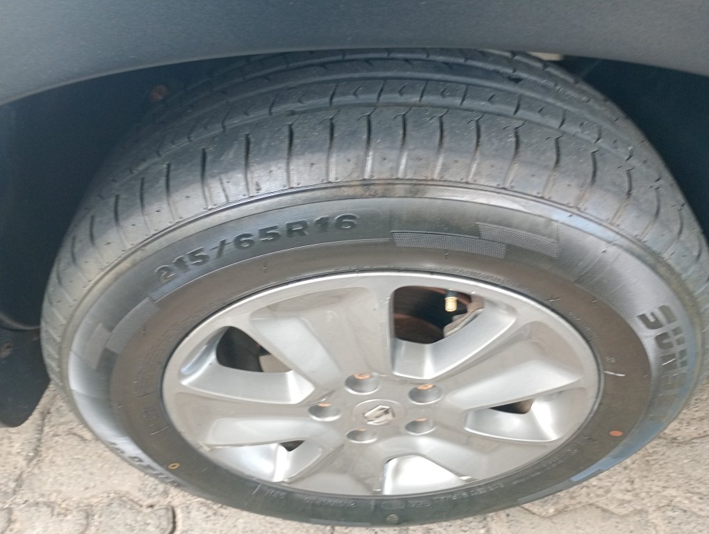 RENAULT DUSTER 1.6 16V SCE FLEX DYNAMIQUE X-TRONIC