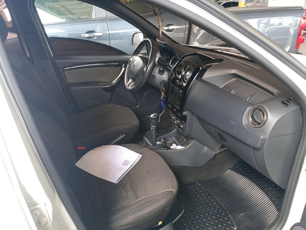 RENAULT DUSTER 1.6 16V SCE FLEX DYNAMIQUE X-TRONIC