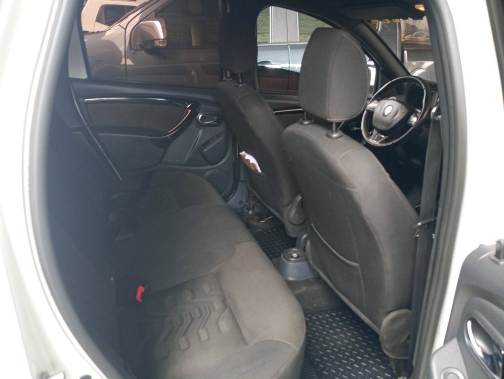 RENAULT DUSTER 1.6 16V SCE FLEX DYNAMIQUE X-TRONIC