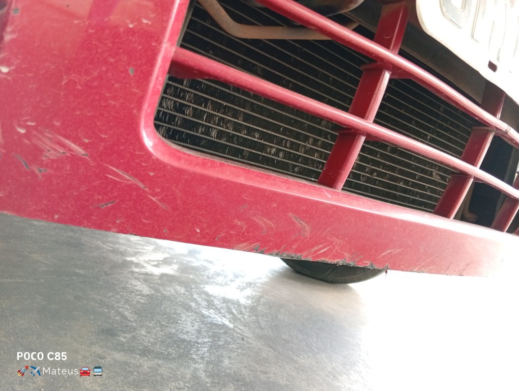 FORD FIESTA 1.6 MPI HATCH 8V FLEX 4P MANUAL