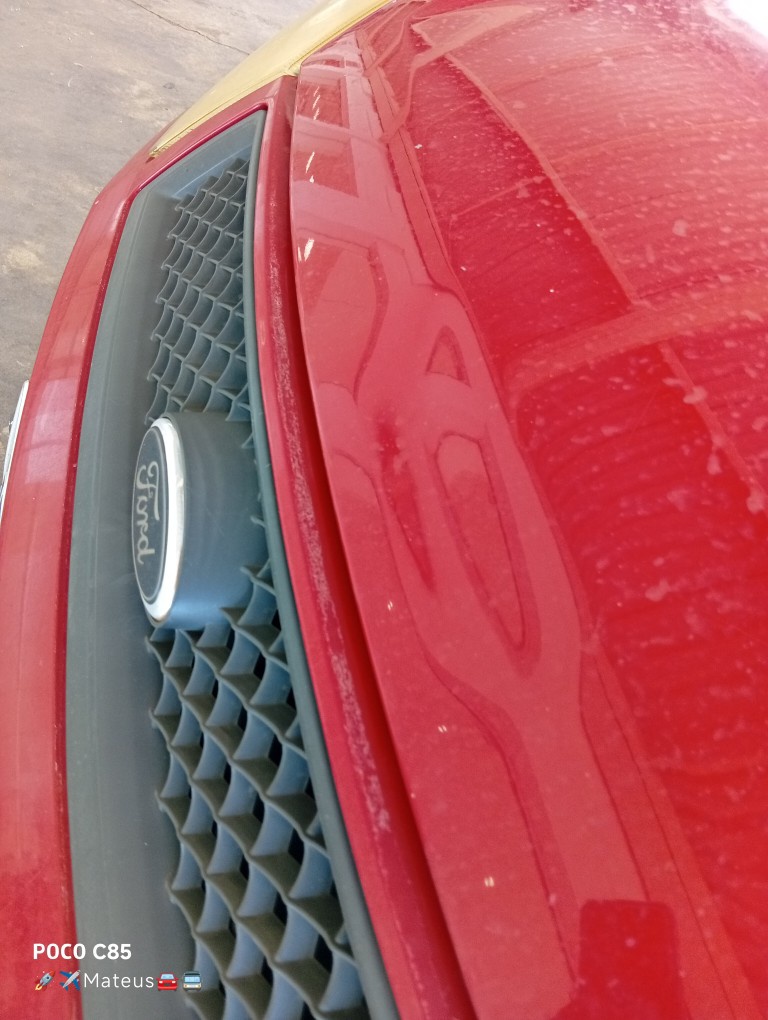 FORD FIESTA 1.6 MPI HATCH 8V FLEX 4P MANUAL