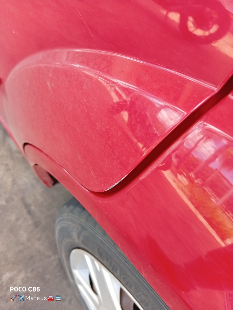 FORD FIESTA 1.6 MPI HATCH 8V FLEX 4P MANUAL