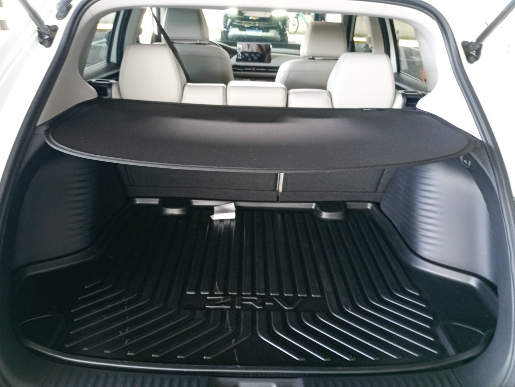 HONDA ZR-V TOURING 2.0 16V 5P AUT.