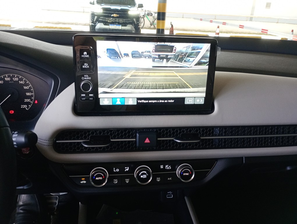 HONDA ZR-V TOURING 2.0 16V 5P AUT.