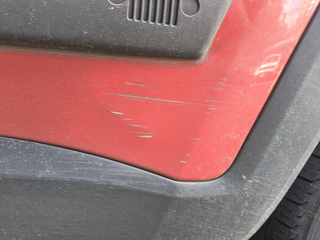 JEEP RENEGADE 1.8 16V FLEX SPORT 4P MANUAL