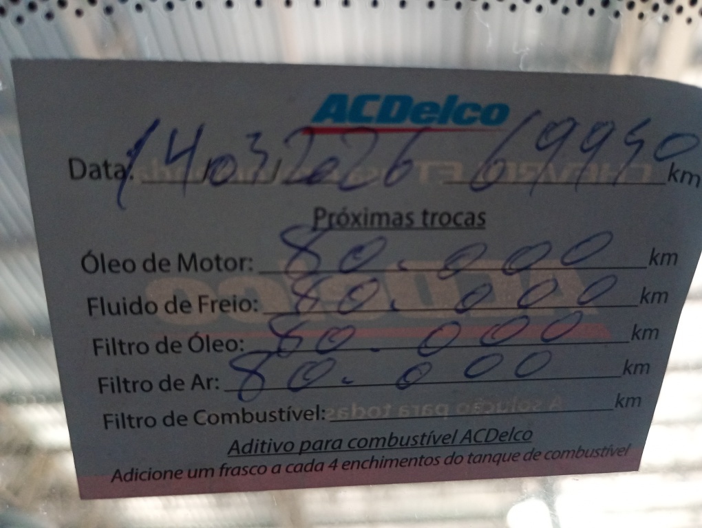 CHEVROLET ONIX 1.0 TURBO FLEX PLUS LTZ MANUAL