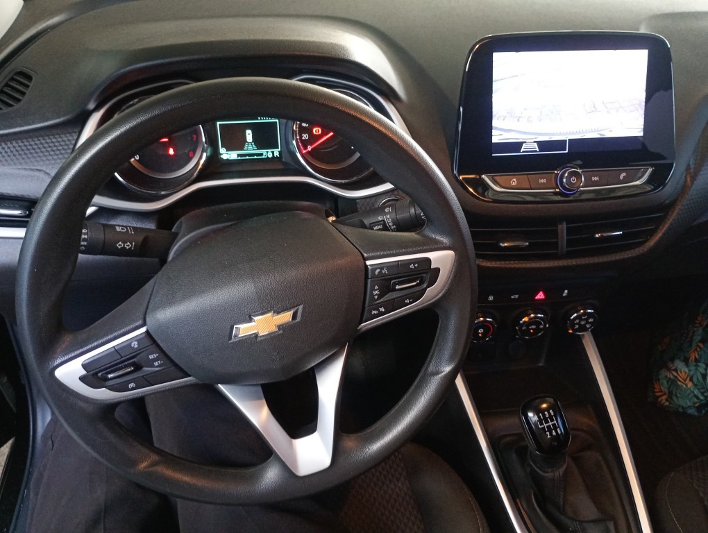 CHEVROLET ONIX 1.0 TURBO FLEX PLUS LTZ MANUAL