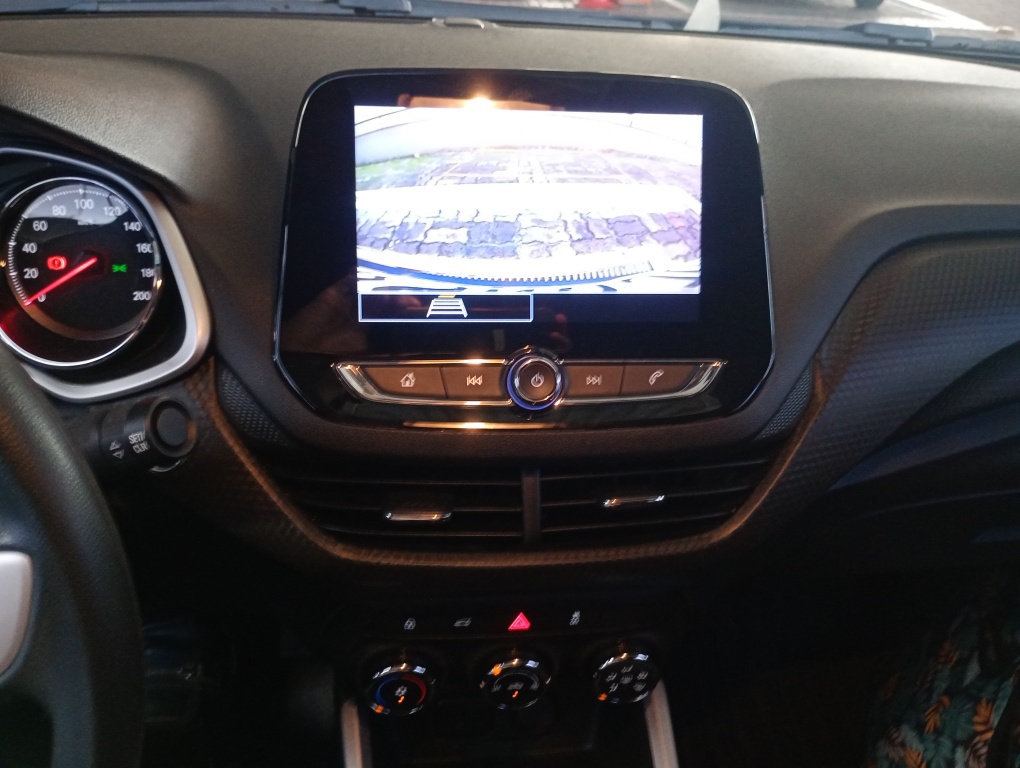 CHEVROLET ONIX 1.0 TURBO FLEX PLUS LTZ MANUAL
