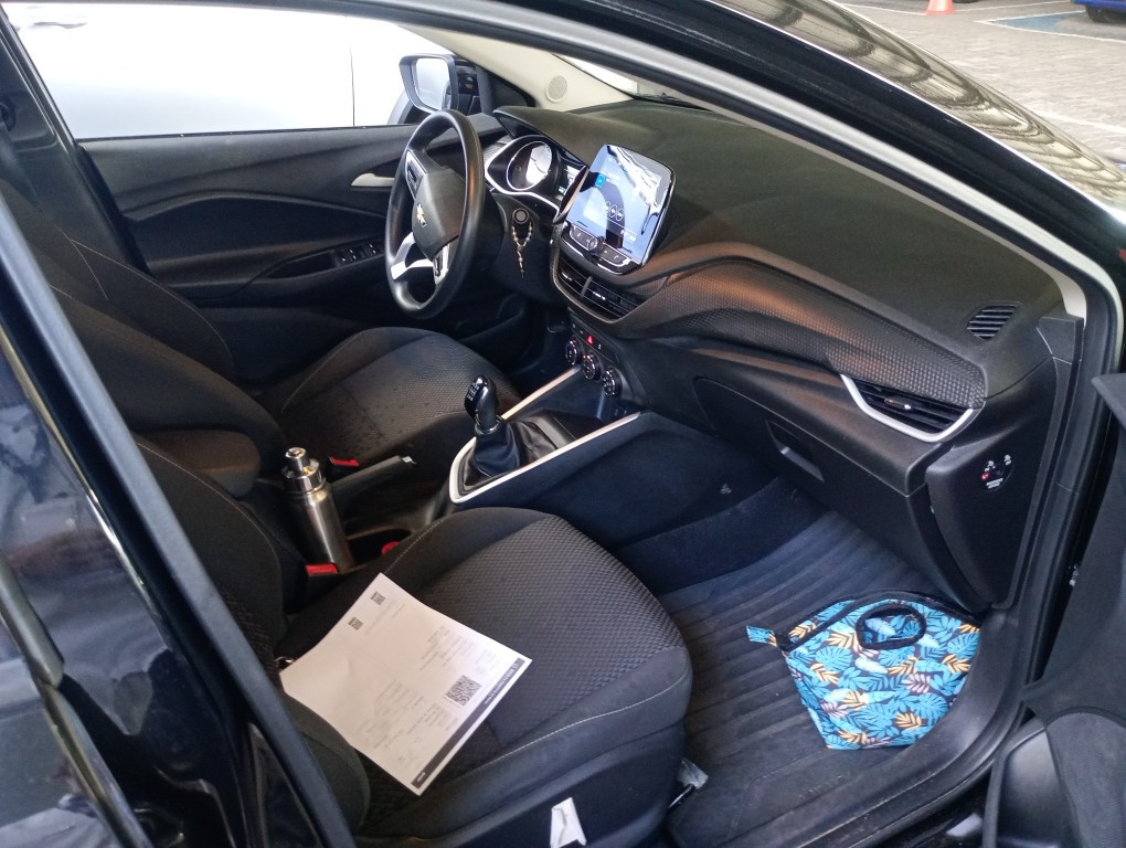 CHEVROLET ONIX 1.0 TURBO FLEX PLUS LTZ MANUAL