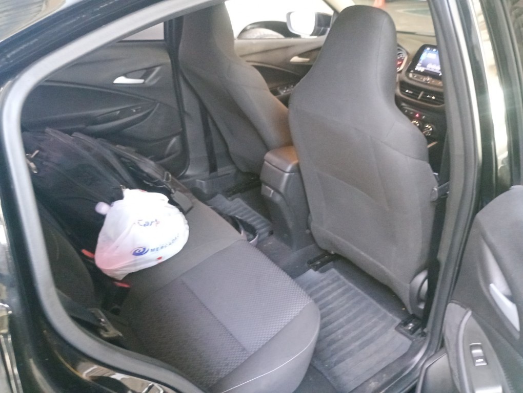 CHEVROLET ONIX 1.0 TURBO FLEX PLUS LTZ MANUAL