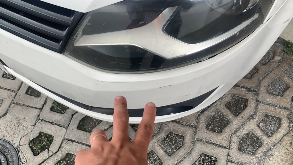 VOLKSWAGEN FOX 1.6 MI HIGHLINE 8V FLEX 4P MANUAL