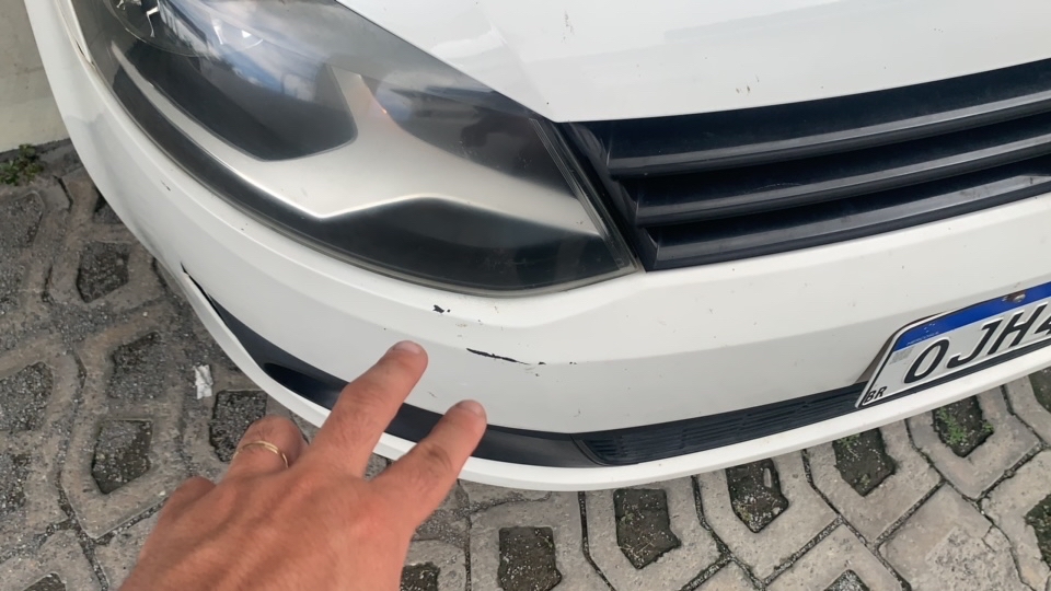 VOLKSWAGEN FOX 1.6 MI HIGHLINE 8V FLEX 4P MANUAL