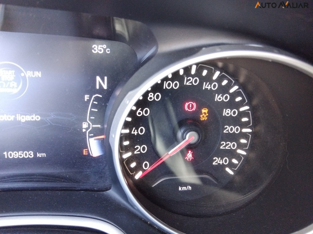 JEEP COMPASS 2.0 16V DIESEL LIMITED 4X4 AUTOMATICO