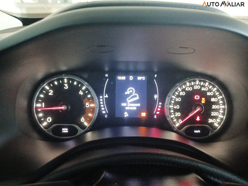 JEEP RENEGADE 2.0 16V TURBO DIESEL LONGITUDE 4P 4X4 AUTOMATICO