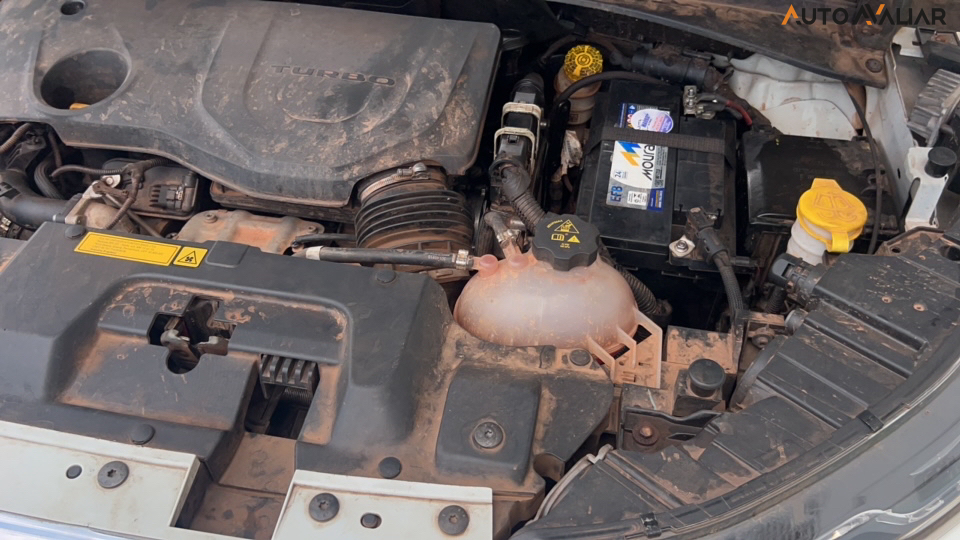 FIAT TORO 1.3 TURBO 270 FLEX FREEDOM AT6