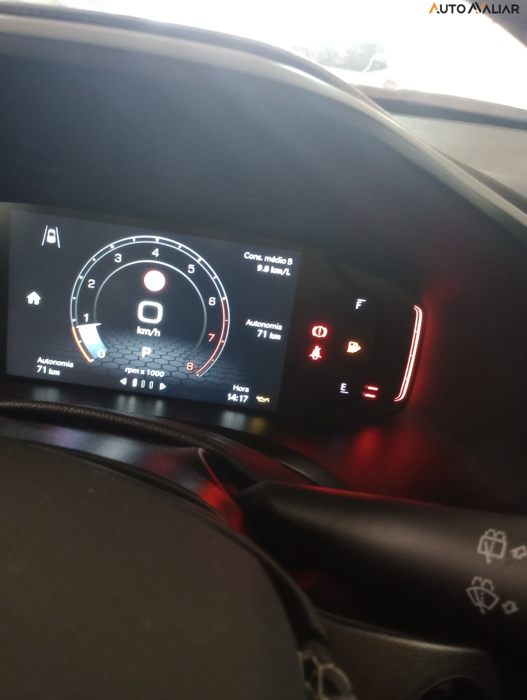 JEEP RENEGADE LONGITUDE  T270