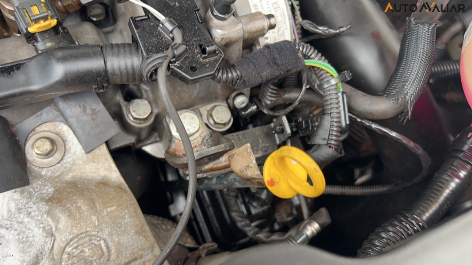 JEEP COMPASS 2.0 16V DIESEL LONGITUDE 4X4 AUTOMATICO