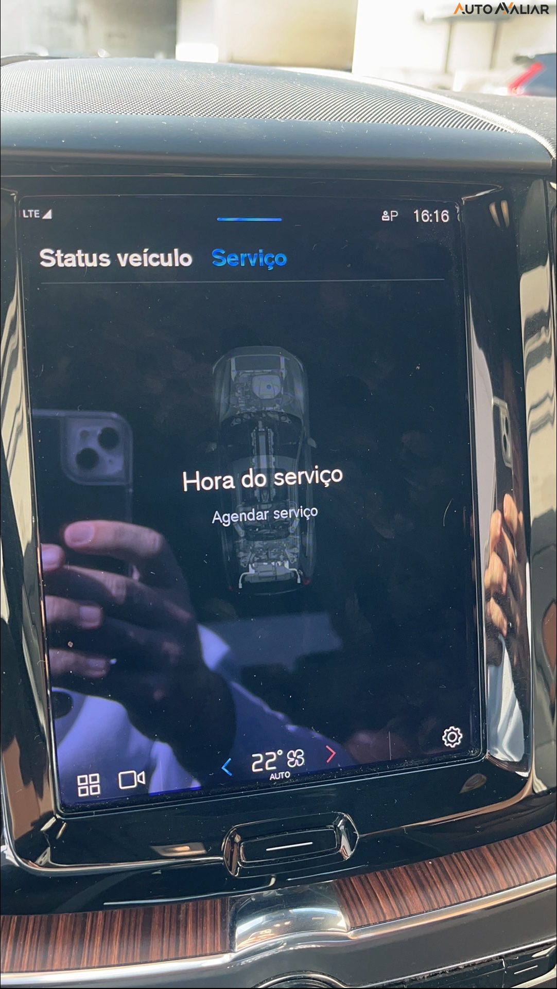 VOLVO XC60 2.0 T8 RECHARGE PLUS AWD GEARTRONIC