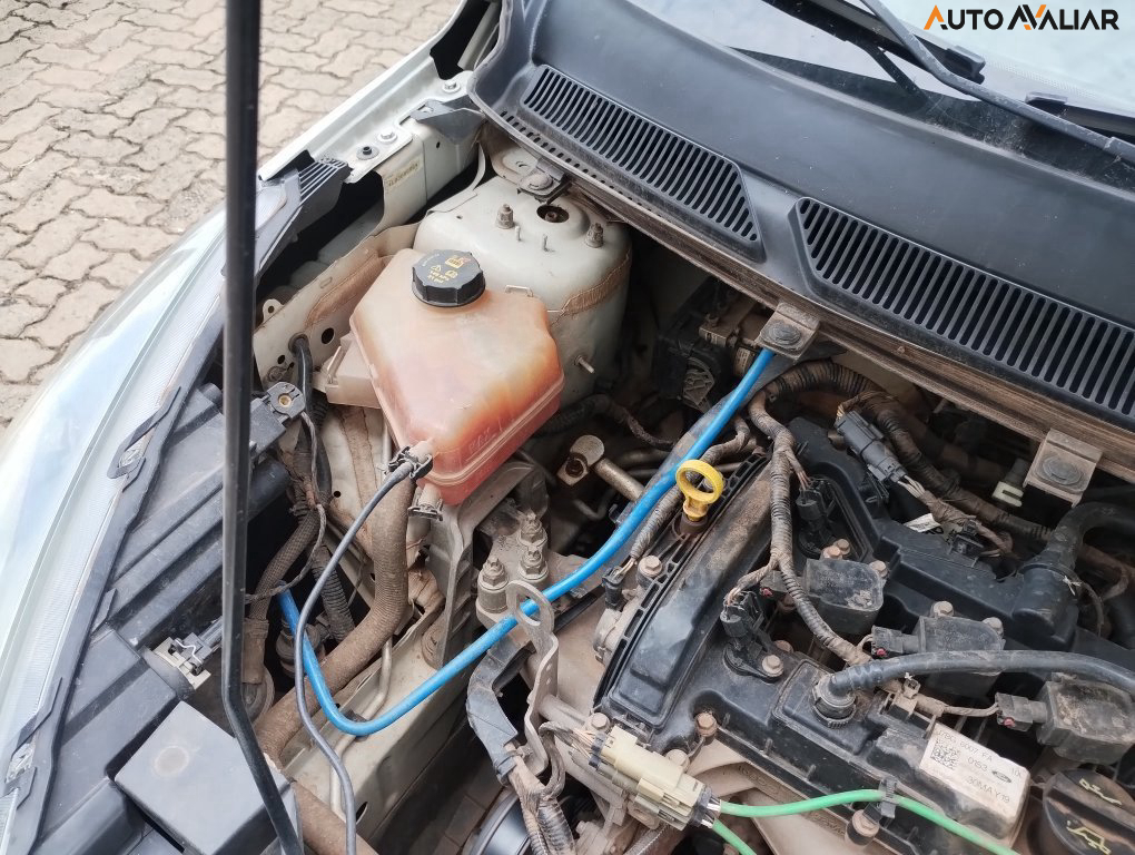 FORD KA 1.0 TI-VCT FLEX SE PLUS MANUAL